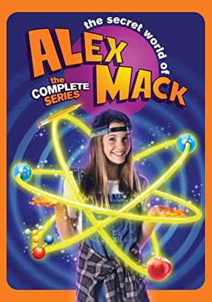The Secret World of Alex Mack (19941998)