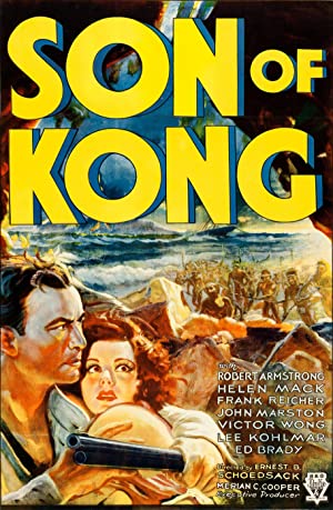 Watch Full Movie :The Son of Kong (1933)