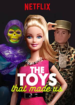 The Toys That Made Us (2017 )