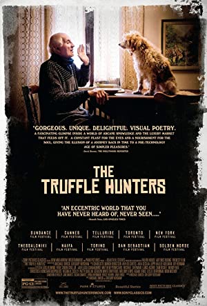 Watch Full Movie :The Truffle Hunters (2020)