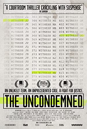 The Uncondemned (2015)