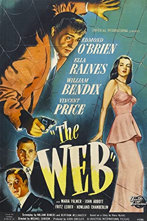 Watch Full Movie :The Web (1947)