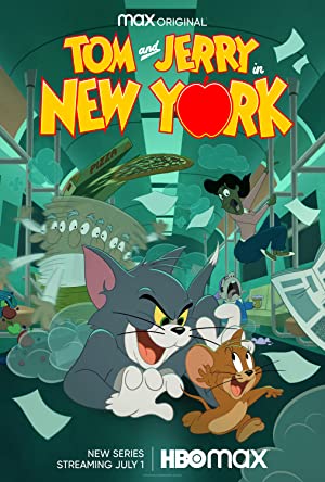 Tom and Jerry in New York (2021 )