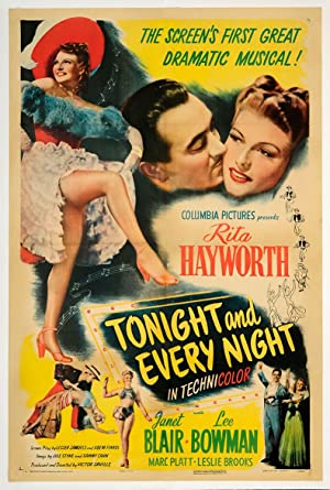 Tonight and Every Night (1945)