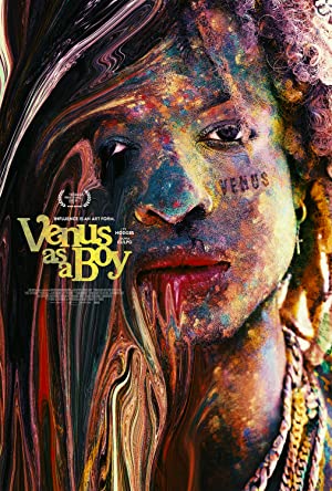 Watch Full Movie :Venus as a Boy (2021)