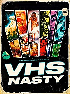 Watch Full Movie :VHS Nasty (2019)