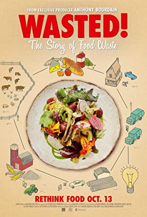 Wasted The Story of Food Waste (2017)