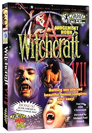 Watch Full Movie :Witchcraft 7: Judgement Hour (1995)