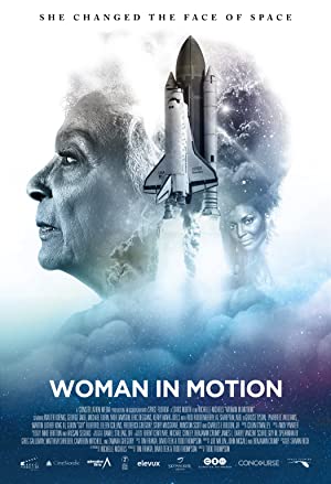 Watch Full Movie :Woman in Motion (2019)