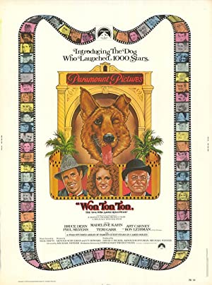 Watch Full Movie :Won Ton Ton: The Dog Who Saved Hollywood (1976)