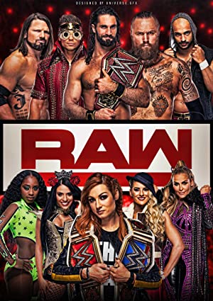 Watch Full Tvshow :WWE Monday Night RAW (1993 )