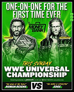 WWE Money in the Bank (2021)