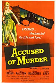 Accused of Murder (1956)