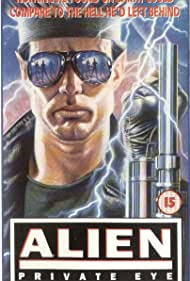 Alien Private Eye (1989)