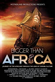 Watch Full Movie :Bigger Than Africa (2018)