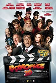 Box Office 3D The Filmest of Films (2011)