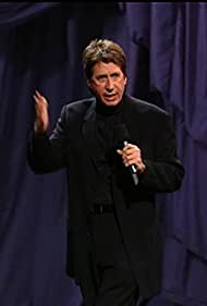 David Brenner Back with a Vengeance (2000)