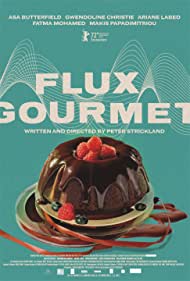 Watch Full Movie :Flux Gourmet (2022)