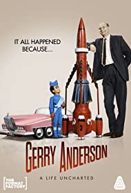 Gerry Anderson A Life Uncharted (2022)