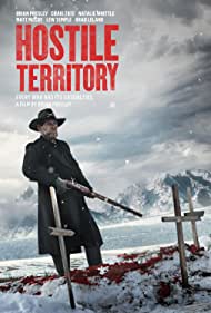 Watch Full Movie :Hostile Territory (2022)