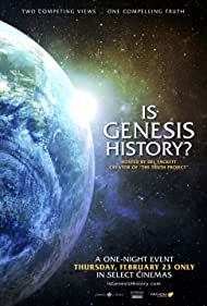 Watch Full Movie :Is Genesis History (2017)