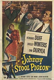 Watch Full Movie :Johnny Stool Pigeon (1949)