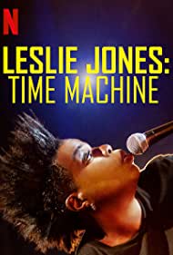 Leslie Jones Time Machine (2020)