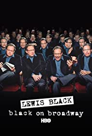 Lewis Black Black on Broadway (2004)