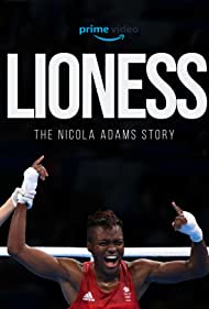 Lioness The Nicola Adams Story (2021)