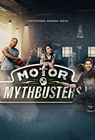 Motor MythBusters (2021-)