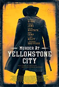 Watch Full Movie :Murder at Yellowstone City (2022)