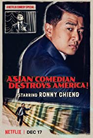 Ronny Chieng Asian Comedian Destroys America (2019)
