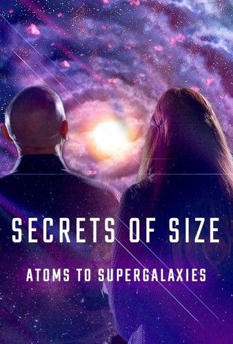 Secrets of Size Atoms to Supergalaxies (2022)