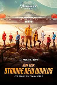 Star Trek Strange New Worlds (2022-)