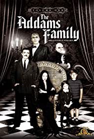 Watch Full Tvshow :The Addams Family (1964–1966)