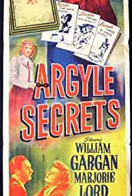 The Argyle Secrets (1948)