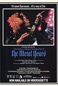 The Decline of Western Civilization Part II The Metal Years (1988)