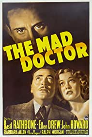 The Mad Doctor (1940)