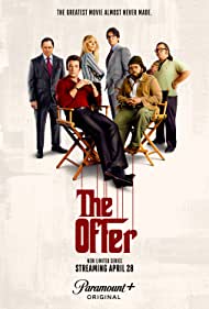 Watch Full Tvshow :The Offer (2022-)