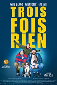 Watch Full Movie :Trois fois rien (2022)