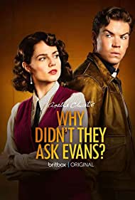 Watch Full Tvshow :Why Didnt They Ask Evans (2022-)