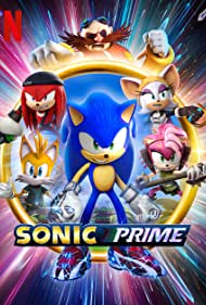 Watch Full Tvshow :Sonic Prime (2022-)