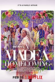 Tyler Perrys A Madea Homecoming (2022)