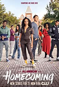 Watch Full Tvshow :All American Homecoming (2022-)