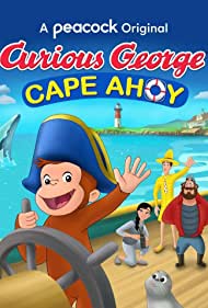 Curious George Cape Ahoy (2021)