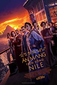 Watch Full Movie :Death on the Nile (2022)