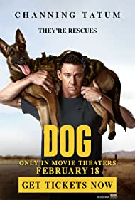 Watch Full Movie :Dog (2022)