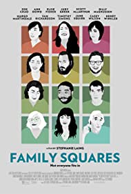 Watch Full Movie :Family Squares (2022)