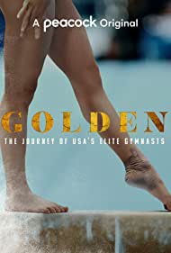 Golden The Journey of USAs Elite Gymnasts (2021-)