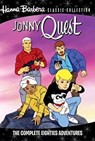 Watch Full Tvshow :The New Adventures of Jonny Quest (1986-1987)